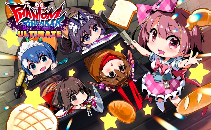 Kaho Shibuya approda in Phantom Breaker: Battle Grounds Ultimate come DLC