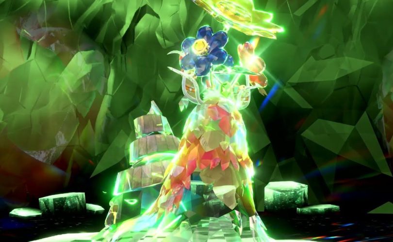 Pokémon Scarlatto e Violetto: in arrivo dei Raid per i Pokémon Disgrazia cromatici