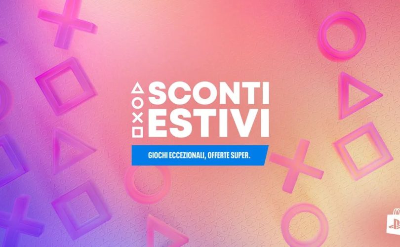 PlayStation: iniziano gli Sconti Estivi su giochi e console