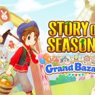 STORY OF SEASONS: Grand Bazaar, una panoramica sul gioco