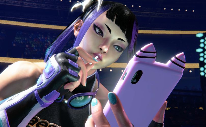 STREET FIGHTER 6: una collaborazione col gruppo K-Pop æspa