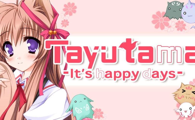 Tayutama: It’s happy days – Una remastered annunciata per PC