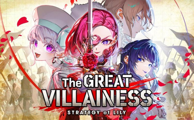The Great Villainess: Strategy of Lily è disponibile su PC