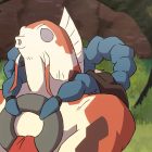 Towa and the Guardians of the Sacred Tree: trailer per Rekka e Nishiki