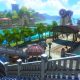 Trails in the Sky 1st Chapter: trailer per la città di Ruan