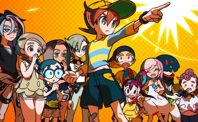 World’s End Club è disponibile su PlayStation 5