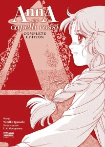 Anna dai Capelli Rossi – Complete Edition – Recensione