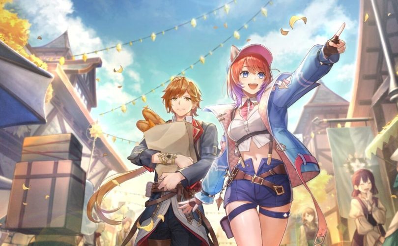 Atelier Resleriana: The Red Alchemist & The White Guardian si mostra nello Story Trailer