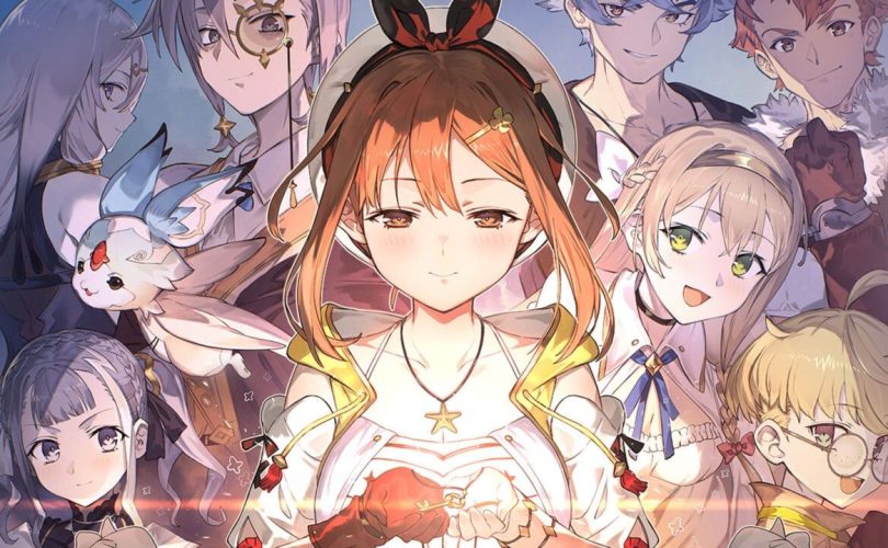 Atelier Ryza Secret Trilogy Deluxe Pack