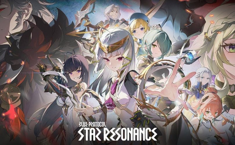 BLUE PROTOCOL: Star Resonance – Finestra di uscita e apertura delle pre-registrazioni