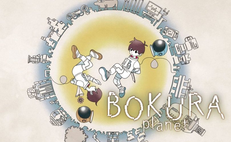 BOKURA: planet è disponibile su Nintendo Switch 2 e Nintendo Switch