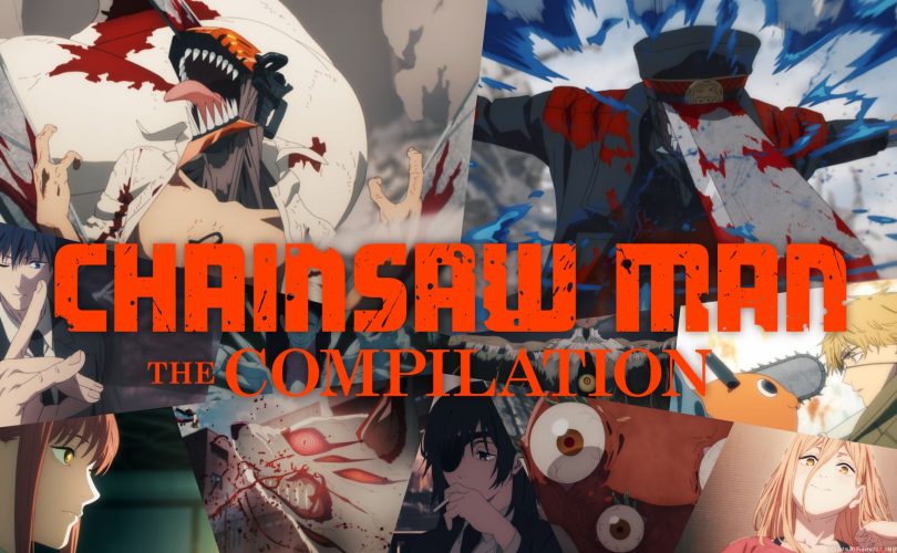 CHAINSAW MAN – The Compilation arriva su Crunchyroll