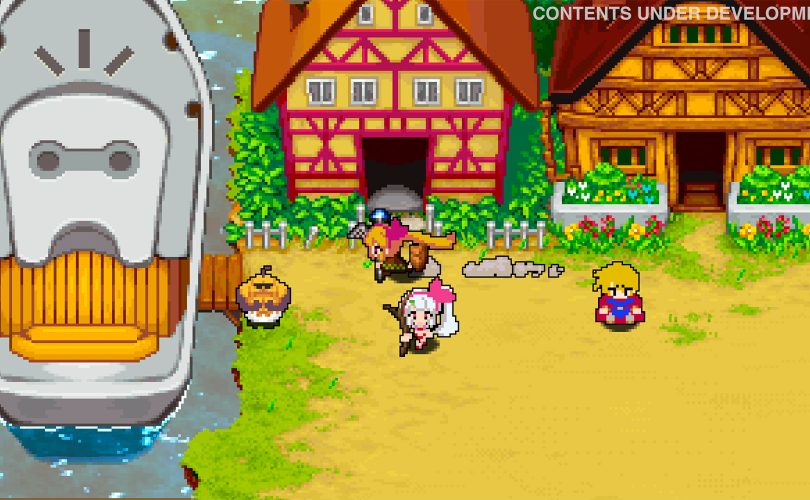 Cladun X3: annunciata la data di uscita europea