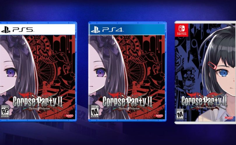 Corpse Party II: Darkness Distortion è stato nuovamente posticipato
