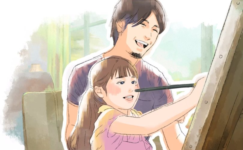 Dear me, I was… è disponibile su Nintendo Switch 2