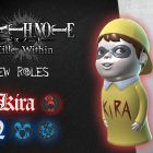 DEATH NOTE Killer Within: disponibili i ruoli “N” e “X Kira”