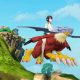 DIGIMON STORY TIME STRANGER: trailer per la funzionalità del DigiRide