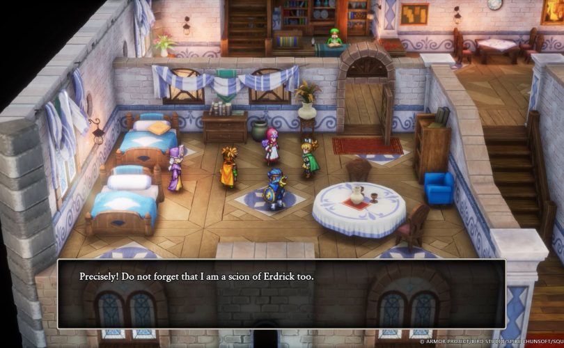 DRAGON QUEST I & II HD-2D Remake: nuovi dettagli sui contenuti inediti