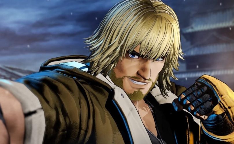 FATAL FURY: City of the Wolves accoglie Ken Masters come DLC
