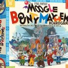 FINAL FANTASY Moogle Bounty Mayhem è il nuovo gioco da tavolo di SQUARE ENIX