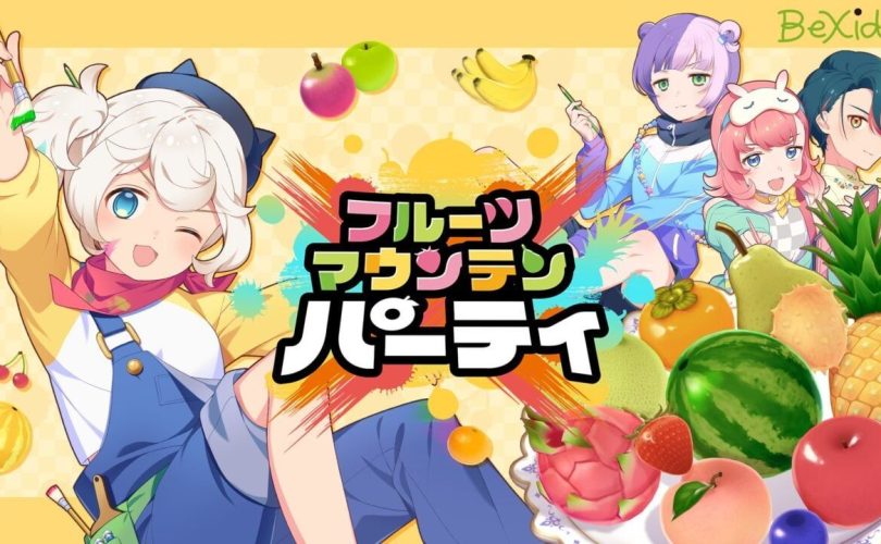 Fruit Mountain Party: data di inizio del periodo di Early Access