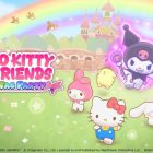 Hello Kitty and Friends: Freeze Tag Party arriva in Occidente