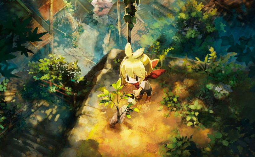 Hono Gurashi no Niwa annunciato da Nippon Ichi Software