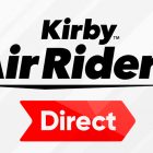 Nintendo Direct annunciato per Kirby Air Riders