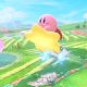 Kirby Air Riders: data di uscita e primi dettagli sul gameplay
