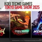 KOEI TECMO svela la lineup per il Tokyo Game Show 2025