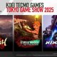 KOEI TECMO svela la lineup per il Tokyo Game Show 2025