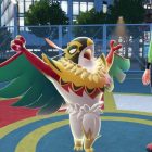 Leggende Pokémon Z-A