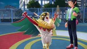 Leggende Pokémon Z-A