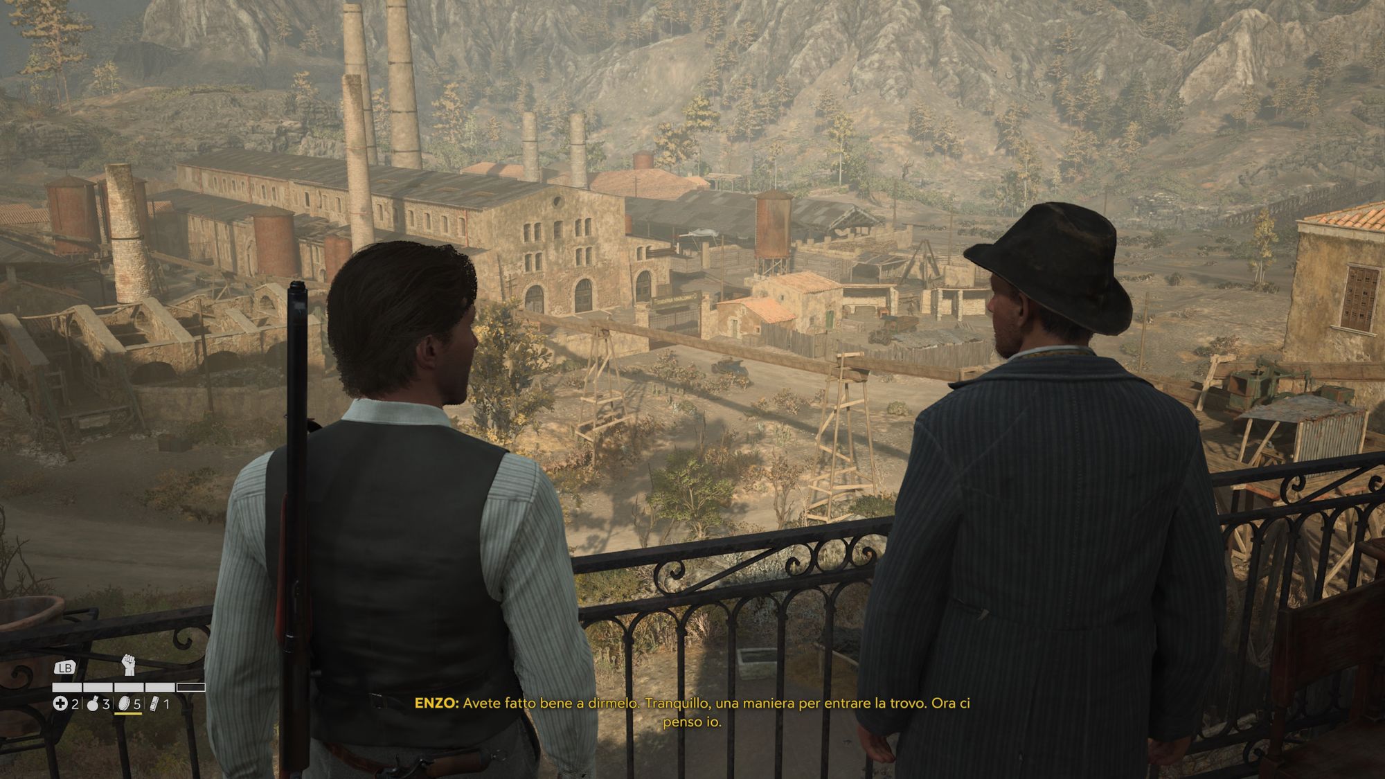 Mafia: Terra Madre