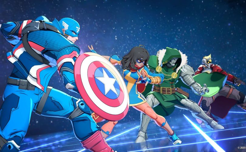 MARVEL Tōkon: Fighting Souls – In arrivo una Closed Beta