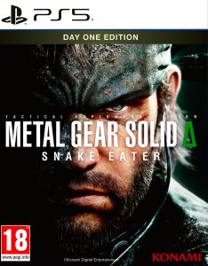 METAL GEAR SOLID ∆ SNAKE EATER – Recensione