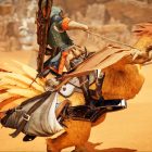 MONSTER HUNTER WILDS x FINAL FANTASY XIV: annunciata la collaborazione