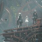 NieR Art: data di uscita per l’artbook di Koda Kazuma