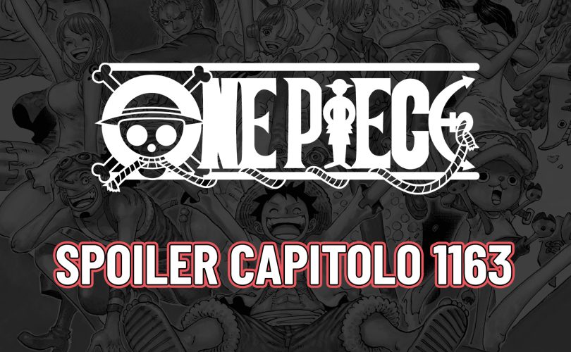 ONE PIECE: spoiler del capitolo 1163 – Imu, il demonio