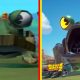 PAC-MAN WORLD 2 Re-PAC: un trailer ci mostra le migliorie grafiche
