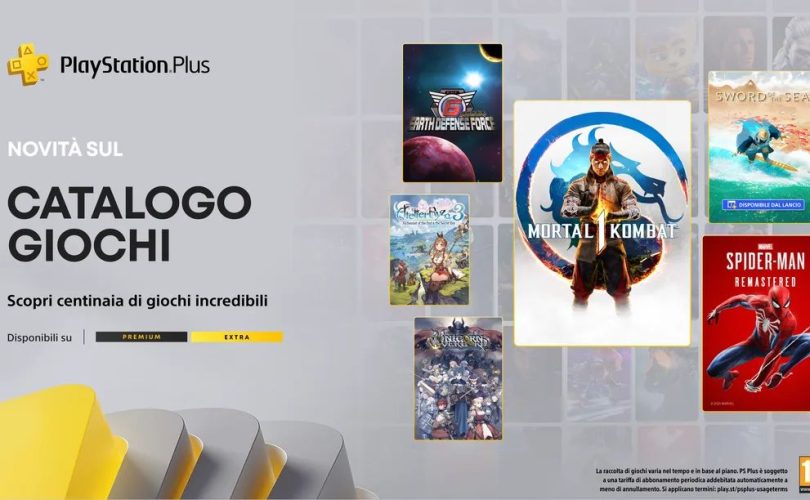 PlayStation Plus Catalog – UNICORN OVERLORD tra i giochi di agosto 2025