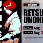 BLEACH Rebirth of Souls: data di uscita per Retsu Unohana (The Blood Warfare)