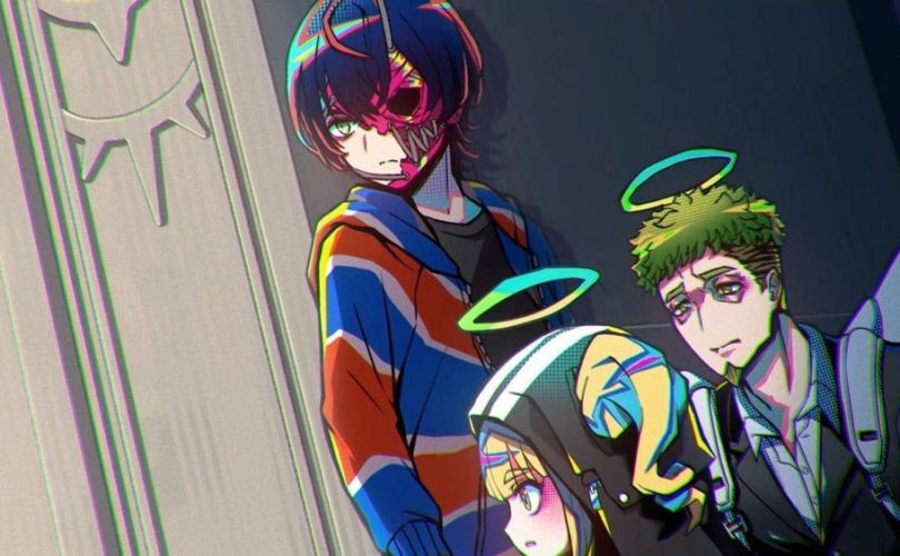 SHUTEN ORDER: edizione fisica annunciata per l'Occidente