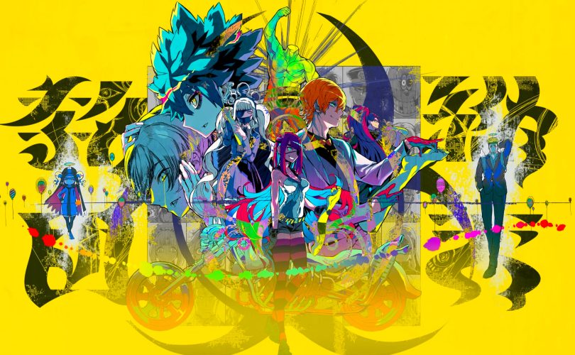 SHUTEN ORDER – Recensione
