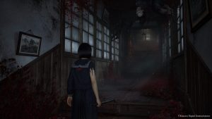 SILENT HILL f