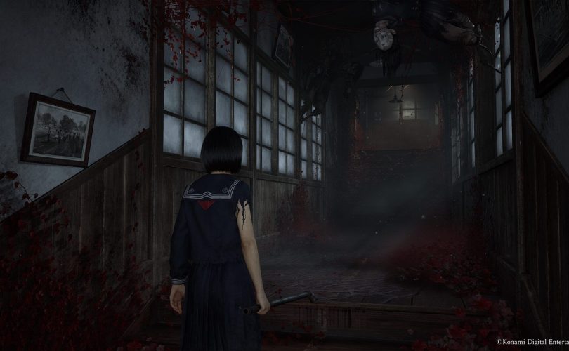 SILENT HILL f