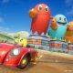 Sonic Racing: CrossWorlds accoglie PAC-MAN