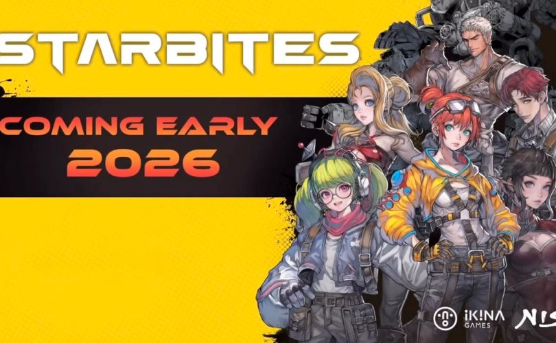 STARBITES: annunciata l’uscita in Occidente