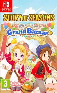STORY OF SEASONS: Grand Bazaar – Recensione