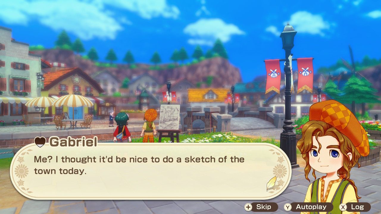 STORY OF SEASONS: Grand Bazaar – Recensione